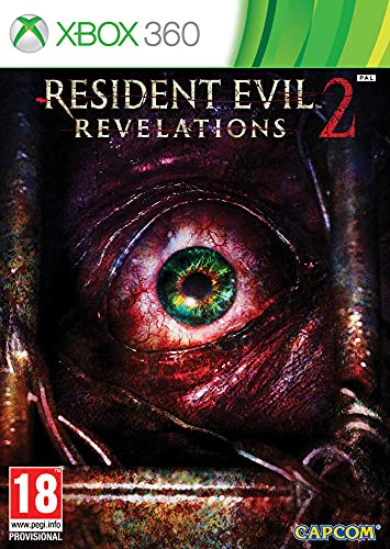 Resident Evil : Revelations 2