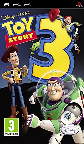 Toy Story 3 - PSP Essentials