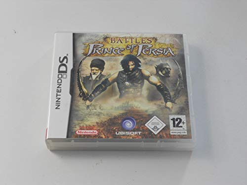 Battles of Prince of Persia  [import anglais]