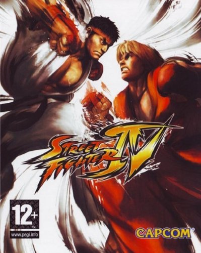 Street Fighter 4