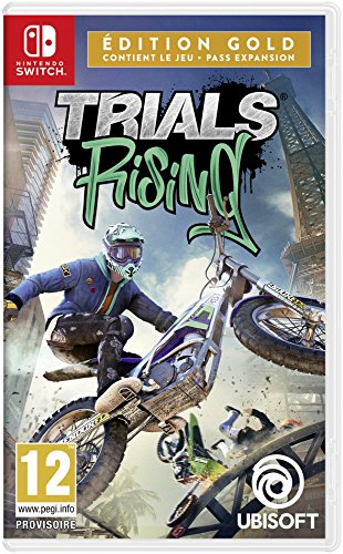 Trials Rising Édition Gold