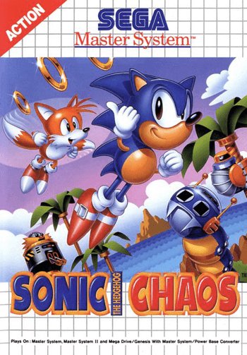 Sonic the Hedgehog Chaos