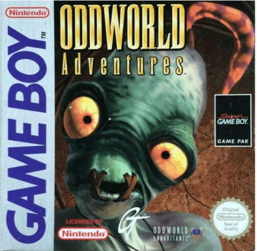 Oddworld Adventures