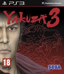 Yakuza 3 [import Espagne]