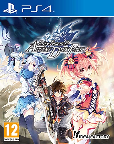 Fairy Fencer F : Advent Dark Force