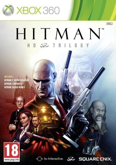 Hitman Trilogie