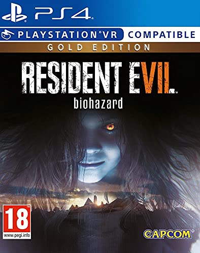 Resident Evil 7 (VII) - Gold Edition