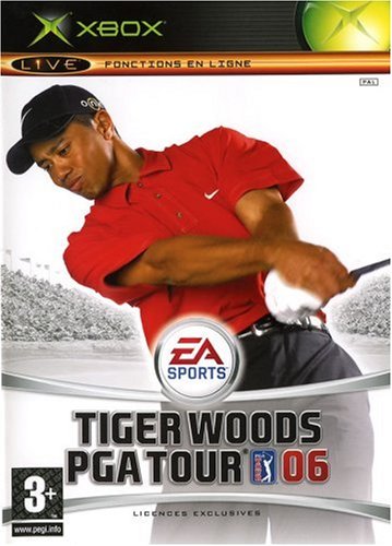 Tiger Woods PGA Tour 06