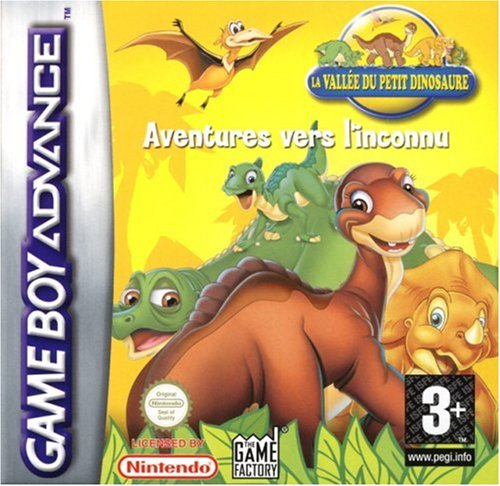 Le Petit Dinosaure