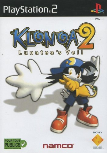 Klonoa 2