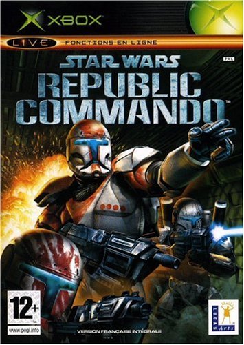 Star Wars Republic Commando