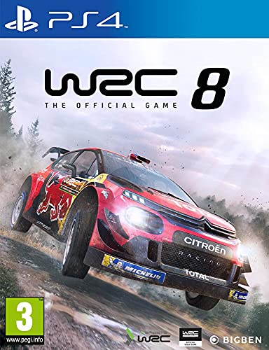 WRC 8