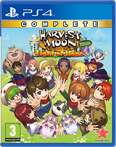 Harvest Moon : Lumière d'Espoir - Special Edition Complete