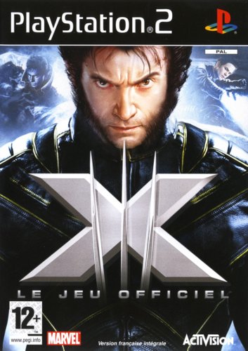 X-Men : Le Jeu Officiel