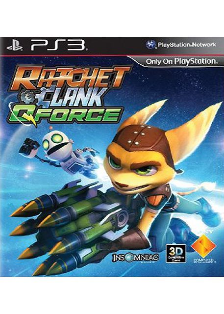 Ratchet & Clank : Q Force