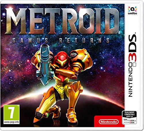 Metroid : Samus Returns