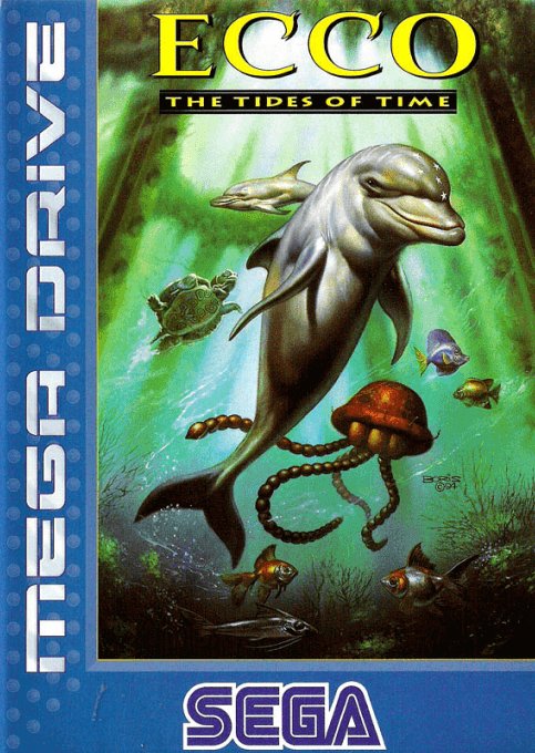 Ecco: The Tides of Time