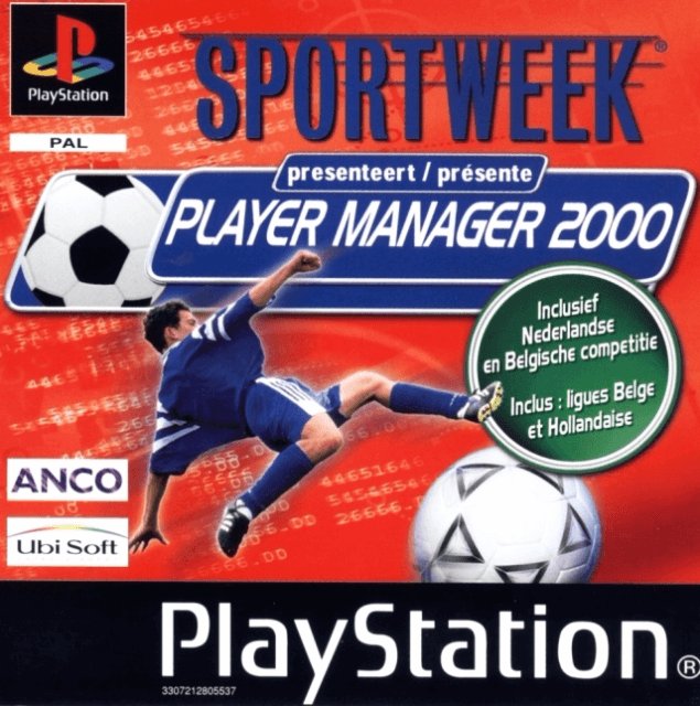 Sportweek Player Manager 2000