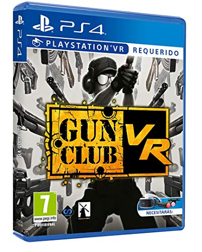 Gun Club - PSVR