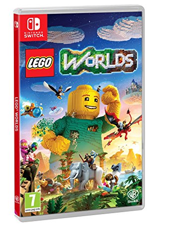 Lego Worlds