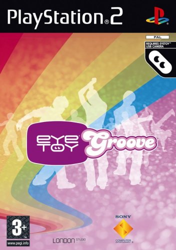 EyeToy Groove - Edition Platinum