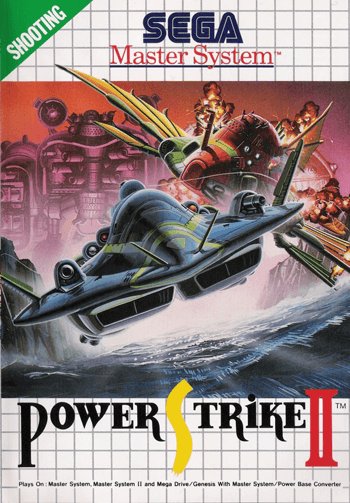 Power Strike II