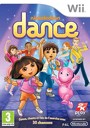 Nickelodeon Dance