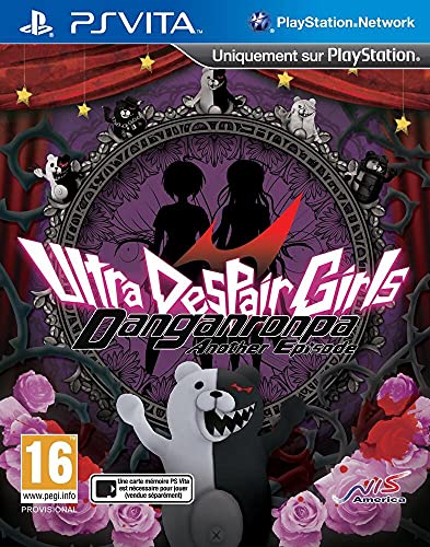 Danganronpa : Another Episode - Ultra Despair Girls