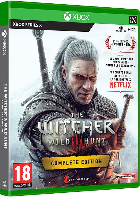 The Witcher 3: Wild Hunt - Complete Edition 