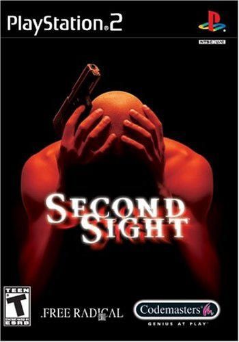 Second Sight PS2