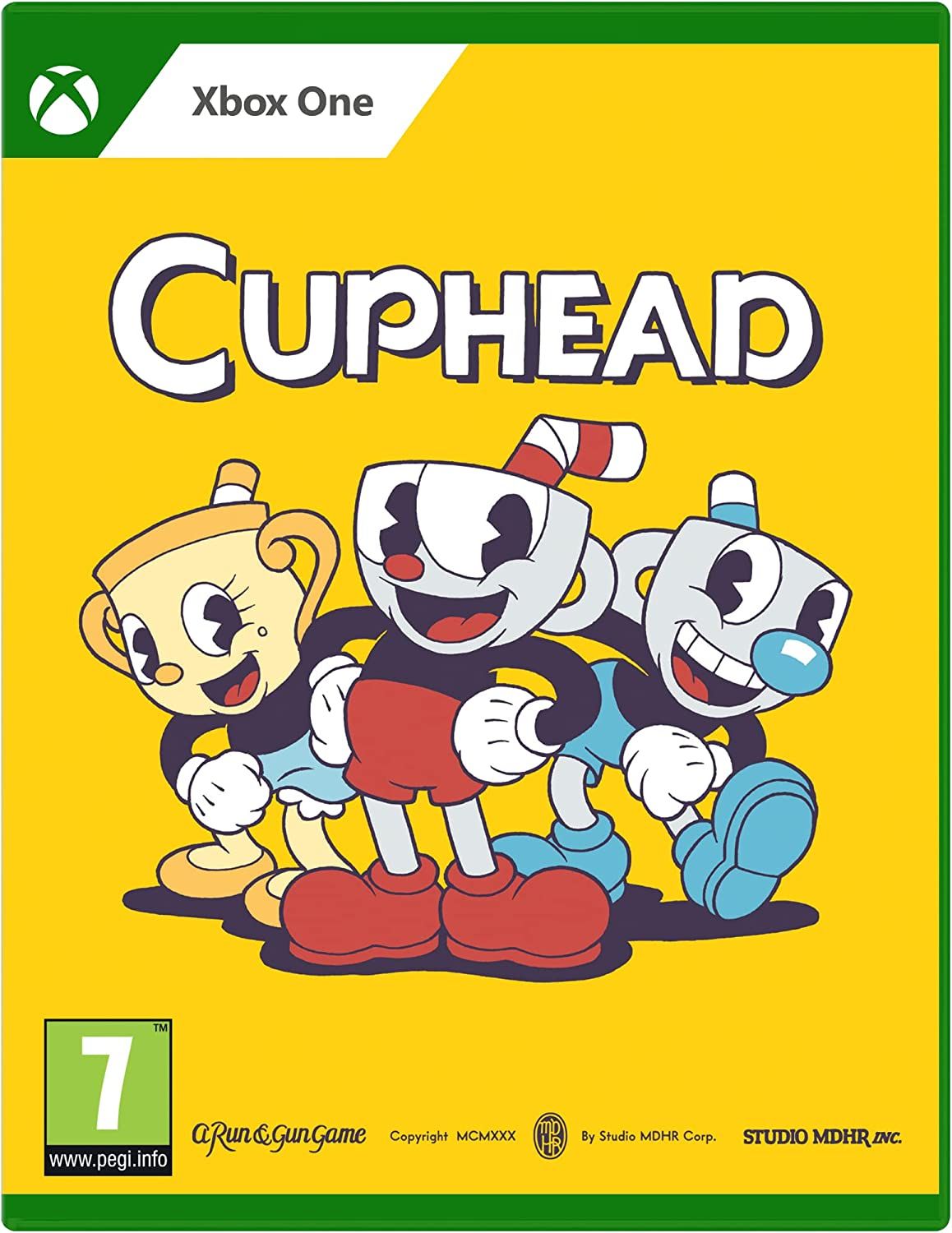 Cuphead