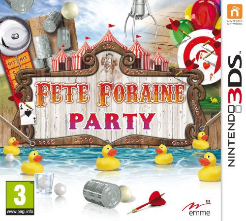 Fête Foraine Party