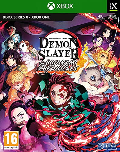 Demon Slayer - Kimetsu no Yaiba - The Hinokami Chronicles