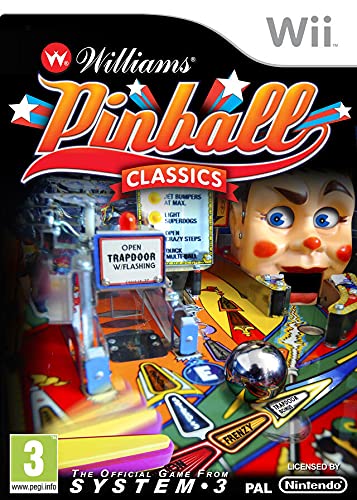 Williams Pinball Classics