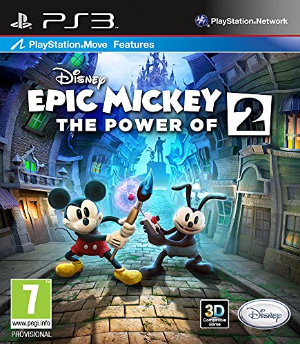 Epic Mickey 2 : The Power Of Two