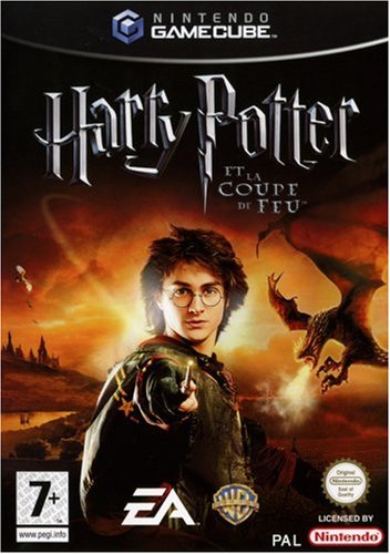 Harry Potter et la coupe de Feu