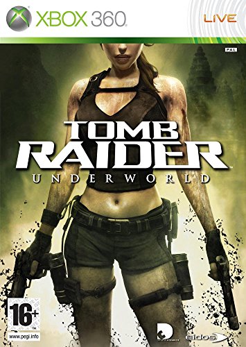 Tomb Raider Underworld