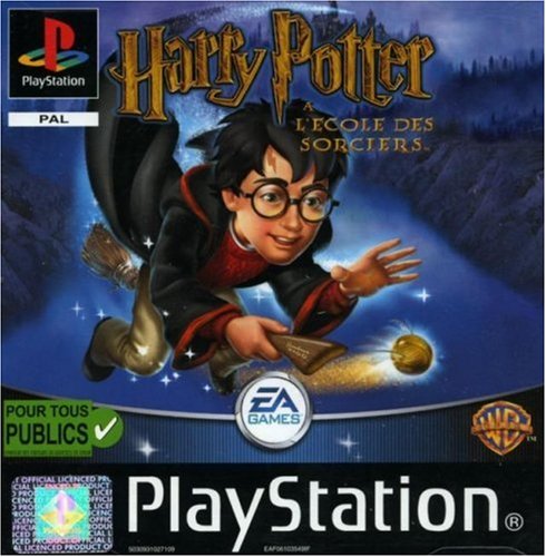 Harry Potter à l'école des sorciers