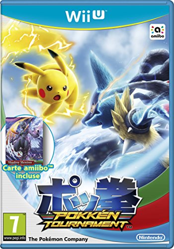 Pokkén Tournament + Carte Amiibo