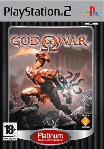 God of War - Platinum
