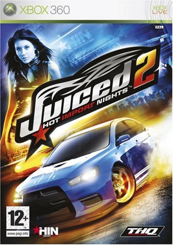 Juiced 2: Hot Import Nights