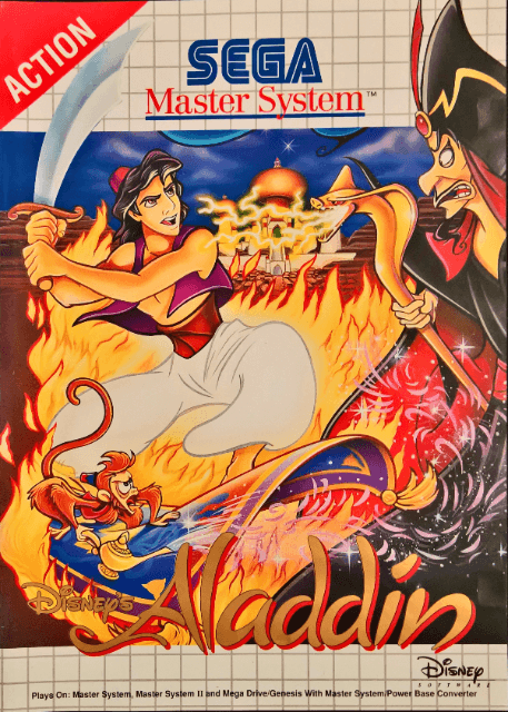 Disney's Aladdin