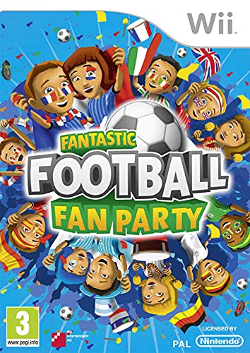 Fantastic Football Fan Party