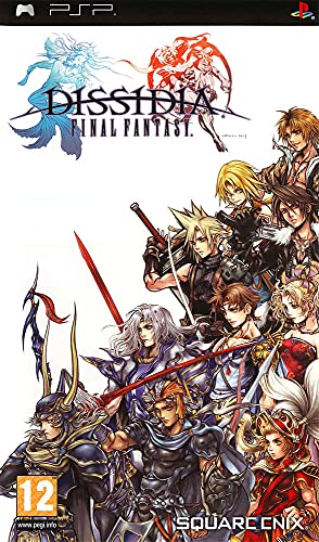 Dissidia : Final Fantasy