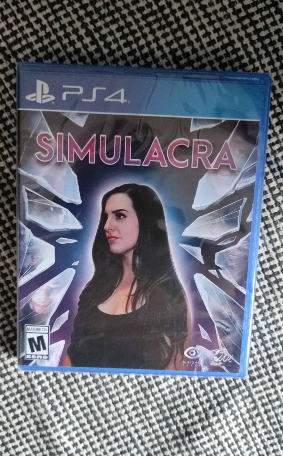 Simulacra - Limited Run #396