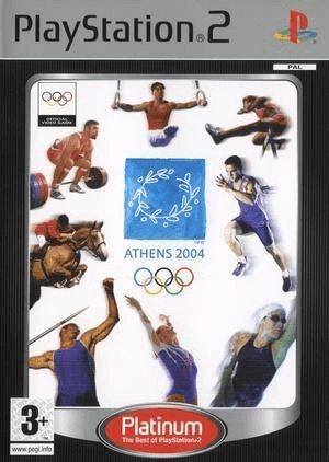 Athens 2004 (Platinum)