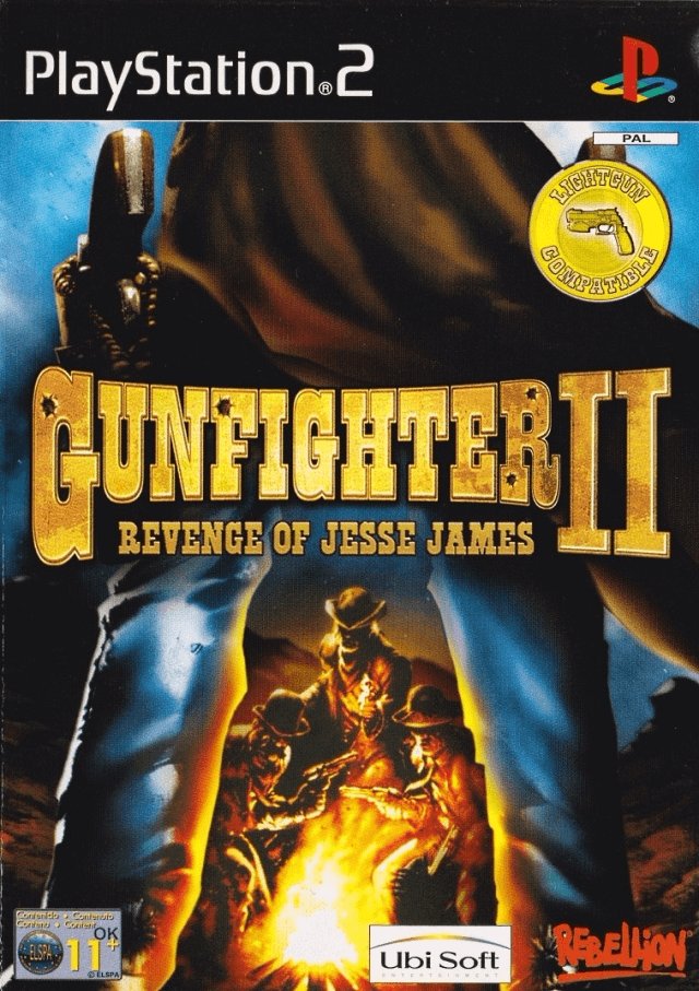 Gunfighter II: Revenge of Jesse James