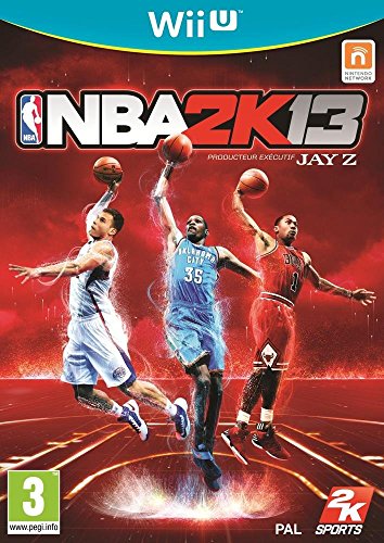 NBA 2K13