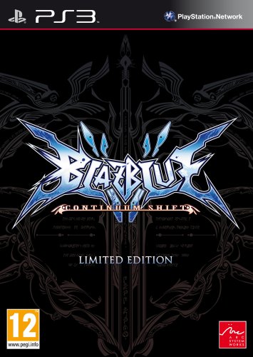 BlazBlue : Continuum Shift - Edition Limitee