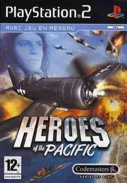 Heroes of the pacific
